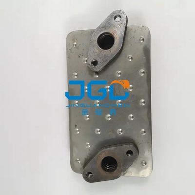 Cocok Untuk Excavator 4D95 PC60 Oil Cooler Core 600-651-1570 600-651-1510