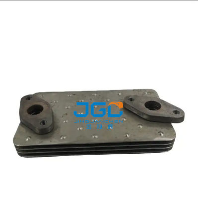 Cocok Untuk Excavator 4D95 PC60 Oil Cooler Core 600-651-1570 600-651-1510