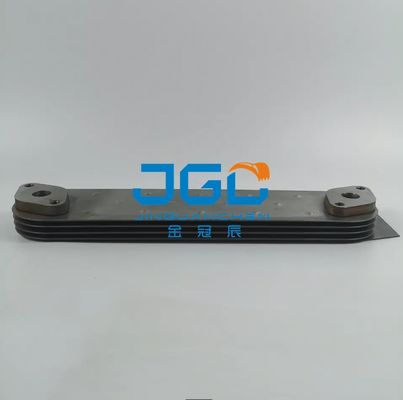 Radiator 8-97027982-0 8-94438354-1 Mesin Ekskavator Inti Pendingin Oli 4BD1