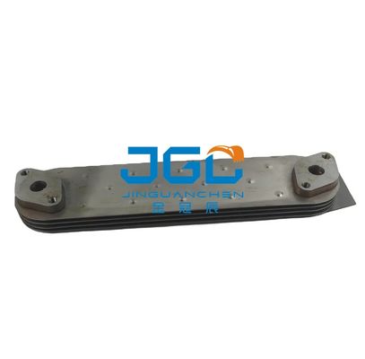 Radiator 8-97027982-0 8-94438354-1 Mesin Ekskavator Inti Pendingin Oli 4BD1