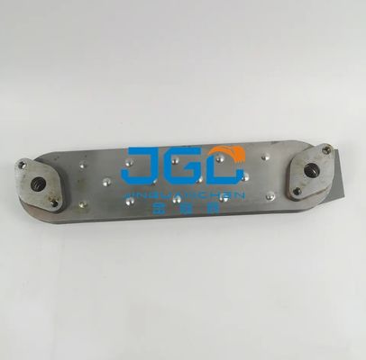Radiator 8-97027982-0 8-94438354-1 Mesin Ekskavator Inti Pendingin Oli 4BD1