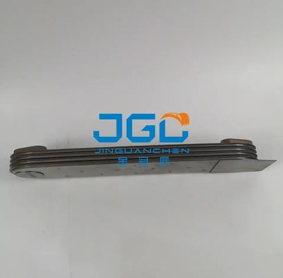 Radiator 8-97027982-0 8-94438354-1 Mesin Ekskavator Inti Pendingin Oli 4BD1