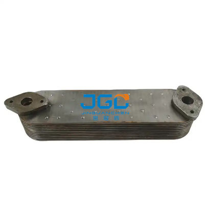 6D150-155 Radiator Stainless Steel Suet Cooler Truck Engine 1950319140 Untuk Pendingin Excavator