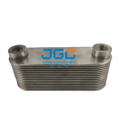 Suku Cadang Mesin Excavator EC240 EC290 Pendingin Oli VOE20450897 20715681 Core