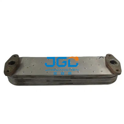 Elemen Pendingin Inti Oli PC400-8 6D125 Radiator Pendingin Oli Mesin Ekskavator 6152-62-2210