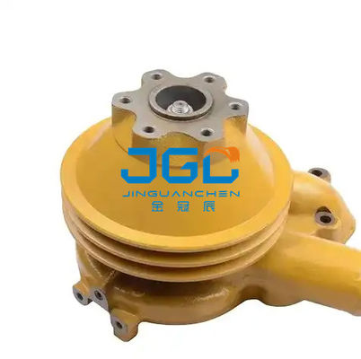 Kasus Suku cadang excavator 6136-61-11021 Penggantian Pompa Air PC200-1 6BD1