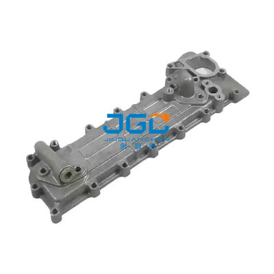 8973341011 Cooler Side Cover 4HF1 4HG1 Aksesoris Pendingin Oli Bagian Excavator