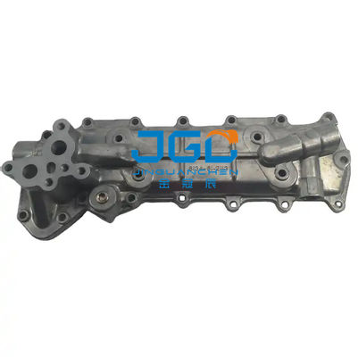 OEM Oil Cooler Panel Side Cover 4D105 Suku Cadang Mesin Konstruksi