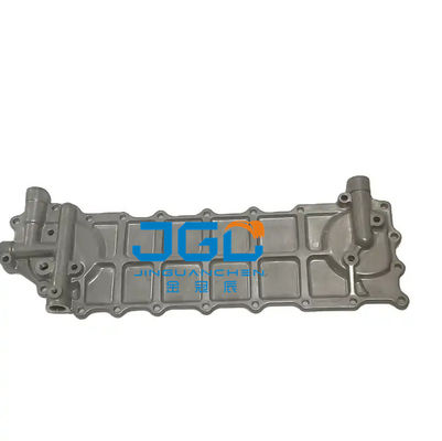 Cooler Side Cover Suku Cadang Mesin Excavator 6D22 6D24