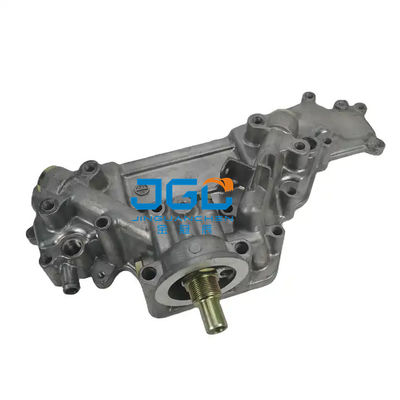 ME033687 Shell Dan Tube Oil Cooler SK200-5 6D34 4D34 SK200-6 Suku Cadang Excavator