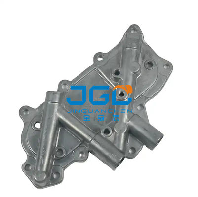 Penutup Pendingin Oli Mesin Aluminium TD27 21305-54T00