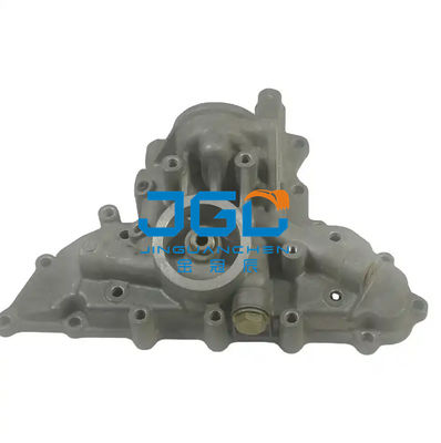 4HK1 Cooler Plate Side Cover 33D Engineering Machinery Parts