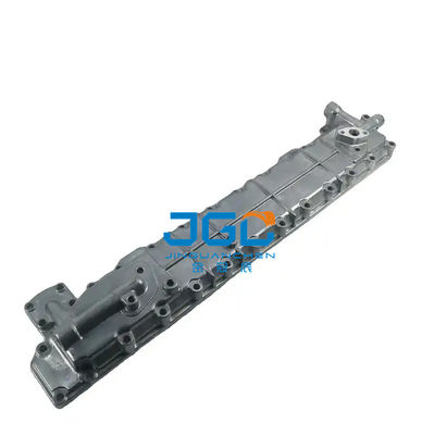 6BD1 EX200-1 EX200-6 Penutup Sisi Pendingin 1281028 Perlengkapan Pendingin Oli