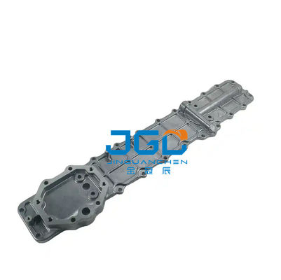 320C Cooler Side Cover Integrasi Sistem Pendingin Komponen Engine Excavator