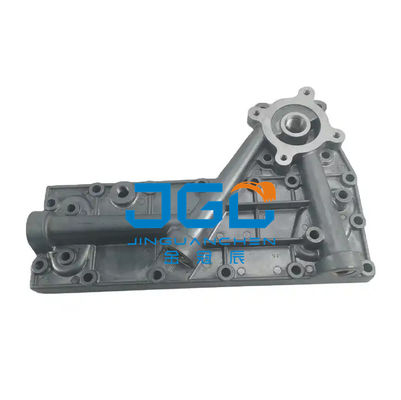 Suku Cadang Mesin Ekskavator Tutup Sisi Pendingin 6D95 PC200-5 PC200-6