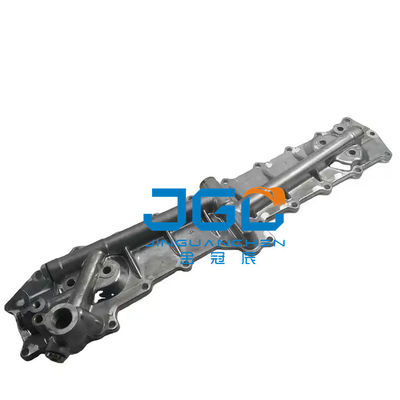 Radiator Oli Ekskavator 6M60 6D17 6D16 Penutup Sisi Pendingin ME132142 Sk330-6e