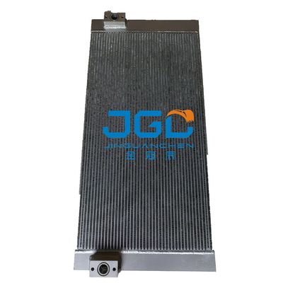 Fuel Cooler Excavator Radiator SH350-5 Sistem Pendinginan Terpadu
