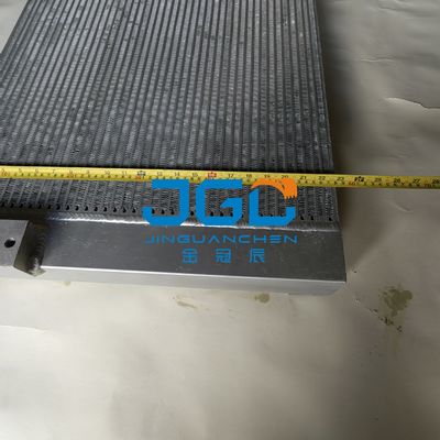 Fuel Cooler Excavator Radiator SH350-5 Sistem Pendinginan Terpadu