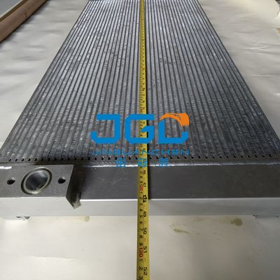 Fuel Cooler Excavator Radiator SH350-5 Sistem Pendinginan Terpadu