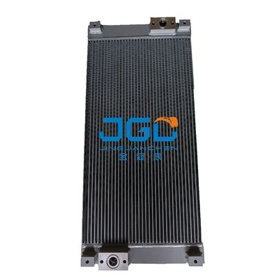Radiator Oli Hidraulik SH210-5 Ekskavator Sistem Pendingin Terintegrasi