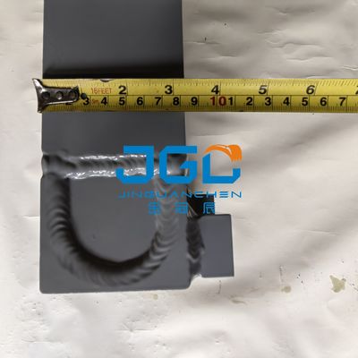 Radiator Oli Hidraulik SH210-5 Ekskavator Sistem Pendingin Terintegrasi