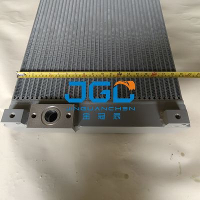 Radiator Oli Hidraulik SH210-5 Ekskavator Sistem Pendingin Terintegrasi