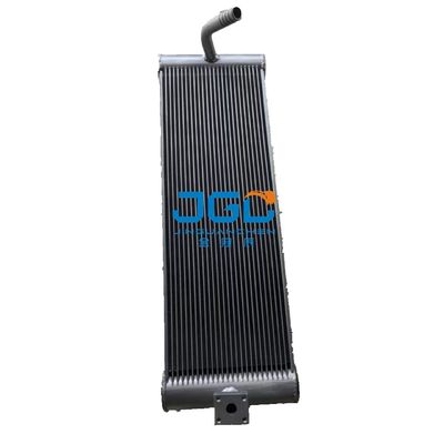 SH130-5 Hidrolik Oil Cooler Sistem Pendingin Excavator Sistem Pendingin Terintegrasi