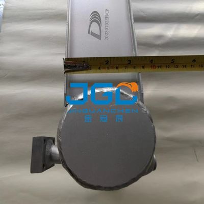 SH130-5 Hidrolik Oil Cooler Sistem Pendingin Excavator Sistem Pendingin Terintegrasi