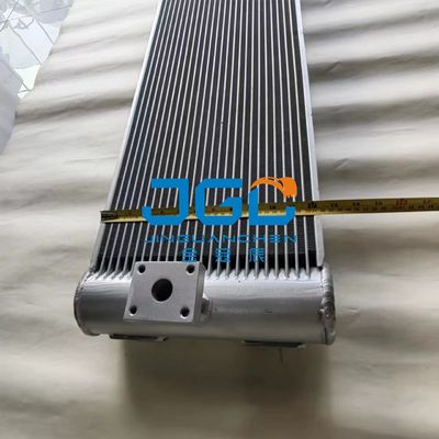 SH130-5 Hidrolik Oil Cooler Sistem Pendingin Excavator Sistem Pendingin Terintegrasi