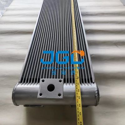 SH130-5 Hidrolik Oil Cooler Sistem Pendingin Excavator Sistem Pendingin Terintegrasi