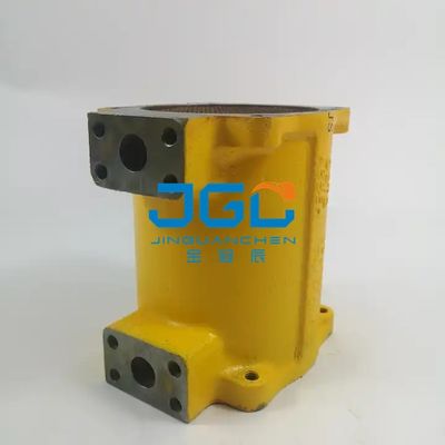 7N0110 Shell Tube Cooler Oil Radiator 133-0125 Excavator Oil Cooler Pendingin Oli Transmisi