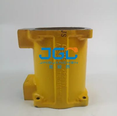 7N0110 Shell Tube Cooler Oil Radiator 133-0125 Excavator Oil Cooler Pendingin Oli Transmisi