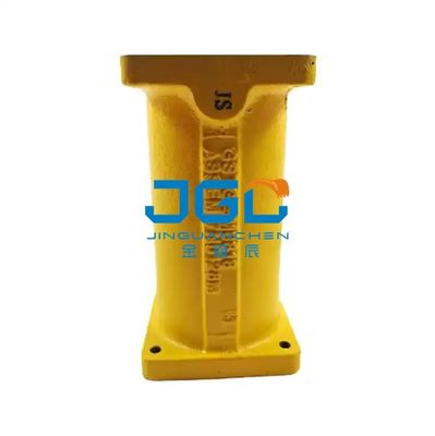 9M8818 9M8039 Shell Tube Cooler 7N0128 Excavator Cooler Pendingin Oli Transmisi