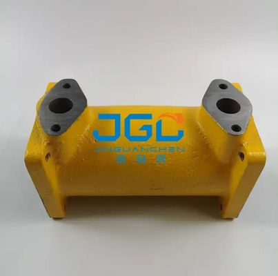 Suku Cadang Mesin Konstruksi 133-0125 Shell Tube Cooler 7N3505 Pendingin Oli Excavator