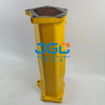 Pendingin Tabung Shell Excavator C13 345 / 349D D8N Oil Cooler 235-9760-01 236-9780 236-8745 133-0125