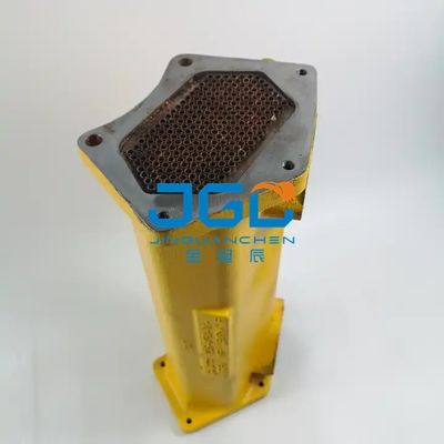 Pendingin Tabung Shell Excavator C13 345 / 349D D8N Oil Cooler 235-9760-01 236-9780 236-8745 133-0125
