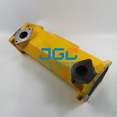 Pendingin Tabung Shell Excavator C13 345 / 349D D8N Oil Cooler 235-9760-01 236-9780 236-8745 133-0125