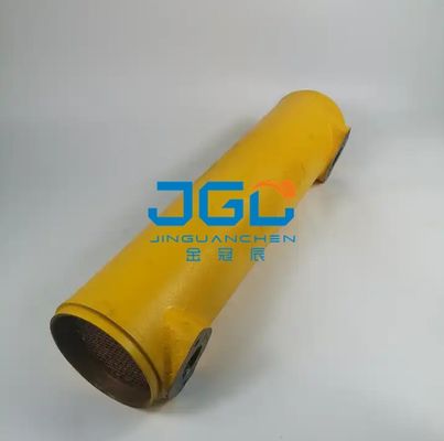 Pendingin Oli Mesin Diesel C18 7C0145 223-7962 365C E3406 4W5412 133-0125 Pendingin Tabung Shell