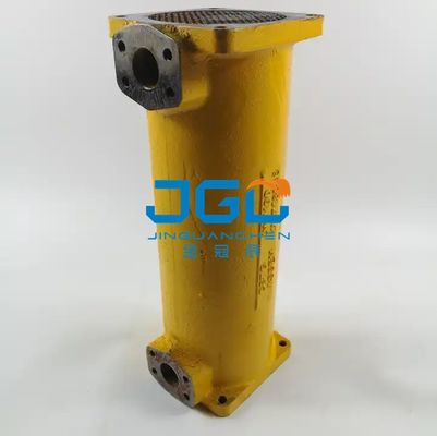 Oli Transmisi 4W7190 4W7188 D330C 6N9215 Cooling Shell Tube Cooler 133-0125 Sistem Pendingin Excavator