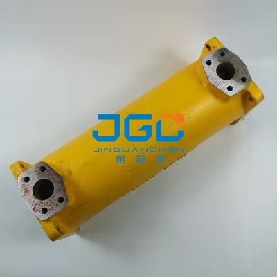 Oli Transmisi 4W7190 4W7188 D330C 6N9215 Cooling Shell Tube Cooler 133-0125 Sistem Pendingin Excavator
