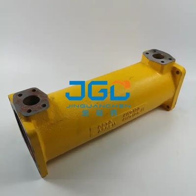 Oli Transmisi 4W7190 4W7188 D330C 6N9215 Cooling Shell Tube Cooler 133-0125 Sistem Pendingin Excavator