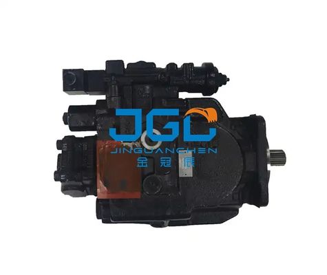 Komponen Hidrolik Excavator SK75-8 Pvc80 Rakitan Pompa Utama Hidrolik YT10V00023F1