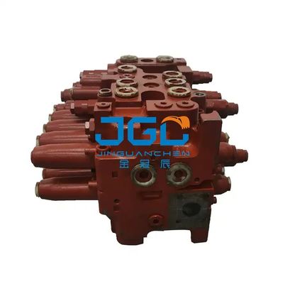Sk120-2 Sk120-3 Rakitan Katup Kontrol Hidrolik Excavator Lp30v00001f1
