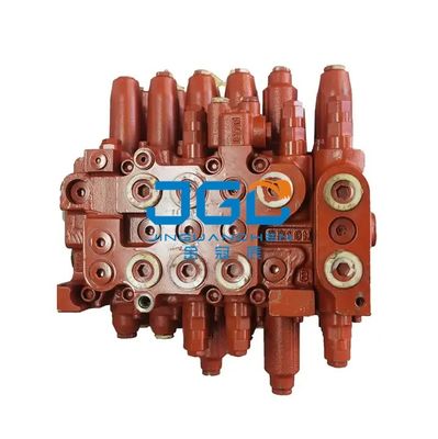 Sk120-2 Sk120-3 Rakitan Katup Kontrol Hidrolik Excavator Lp30v00001f1