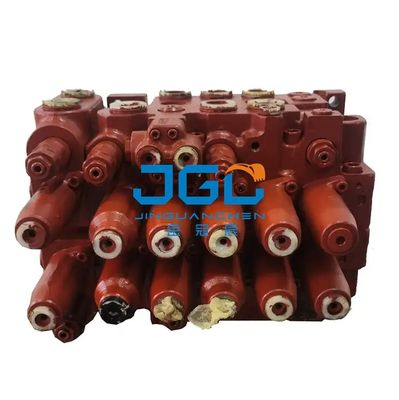 Sk120-2 Sk120-3 Rakitan Katup Kontrol Hidrolik Excavator Lp30v00001f1