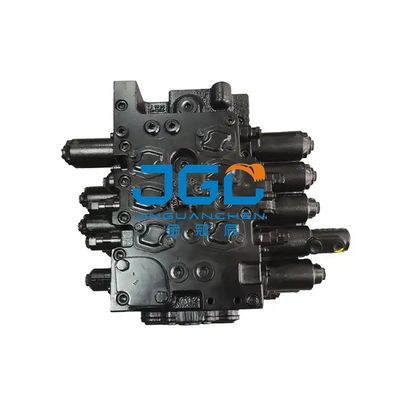 Model Sk200-6e Sk230-6e Sk235sr-1e Cocok Untuk yn30v00079f1 Excavator Hydraulic Main Control Valve Assembly