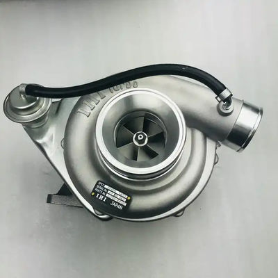 Mesin Turbocharger Untuk SK460-8 SK480 Excavator S1760-E0121 24100-4480C