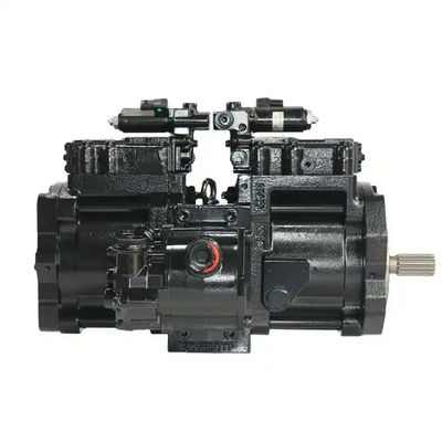 K3v63dt Pompa Hidrolik Excavator Sk135 Regulator Pompa Hidrolik