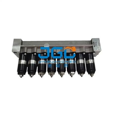 Digunakan Untuk SK200-8 SK250-8 SK350-8 Solenoid Valve Assembly YN35V00047F1 Excavator Bagian Listrik