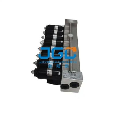 Digunakan Untuk SK200-8 SK250-8 SK350-8 Solenoid Valve Assembly YN35V00047F1 Excavator Bagian Listrik